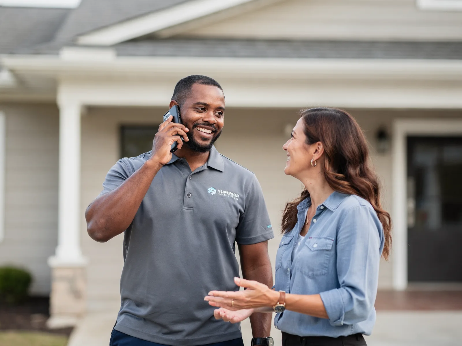 Fascia Repair Walterville, OR FAQs
